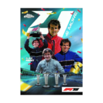 Topps Formula One (F1) Chrome 2025 - Value Box FGC006351 - Topps Collection / การ์ดท็อปส์ ฟอร์มูล่าวัน (F1) โครม 2025 แวลูบ็อกซ์ (การ์ด 4 ใบ: ซอง, 6 ซอง: กล่อง) - Image 3