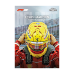 Topps Formula One (F1) Chrome 2025 - Value Box FGC006351 - Topps Collection / การ์ดท็อปส์ ฟอร์มูล่าวัน (F1) โครม 2025 แวลูบ็อกซ์ (การ์ด 4 ใบ: ซอง, 6 ซอง: กล่อง) - Image 4