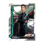 Topps Formula One (F1) Chrome 2025 - Value Box FGC006351 - Topps Collection / การ์ดท็อปส์ ฟอร์มูล่าวัน (F1) โครม 2025 แวลูบ็อกซ์ (การ์ด 4 ใบ: ซอง, 6 ซอง: กล่อง) - Image 5