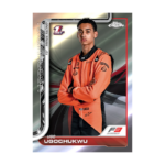 Topps Formula One (F1) Chrome 2025 - Value Box FGC006351 - Topps Collection / การ์ดท็อปส์ ฟอร์มูล่าวัน (F1) โครม 2025 แวลูบ็อกซ์ (การ์ด 4 ใบ: ซอง, 6 ซอง: กล่อง) - Image 6
