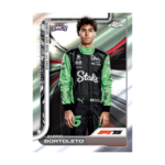 Topps Formula One (F1) Chrome 2025 - Value Box FGC006351 - Topps Collection / การ์ดท็อปส์ ฟอร์มูล่าวัน (F1) โครม 2025 แวลูบ็อกซ์ (การ์ด 4 ใบ: ซอง, 6 ซอง: กล่อง) - Image 7