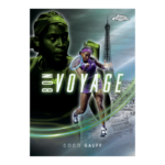 Topps Tennis Chrome 2025 การ์ดเทนนิส กล่องฮ็อบบี้ (Hobby Box) - ยกกล่อง [บรรจุ 12 ซอง/กล่อง] - Image 8