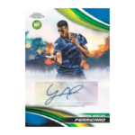 Topps Tennis Chrome 2025 การ์ดเทนนิส กล่องเบรกเกอร์ ดีไลท์ (Breaker Delight Box) - ยกกล่อง [บรรจุ 1 ซอง/กล่อง] - Image 5