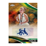 Topps Tennis Chrome 2025 การ์ดเทนนิส กล่องเบรกเกอร์ ดีไลท์ (Breaker Delight Box) - ยกกล่อง [บรรจุ 1 ซอง/กล่อง] - Image 7