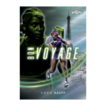 Topps Tennis Chrome 2025 การ์ดเทนนิส กล่องเบรกเกอร์ ดีไลท์ (Breaker Delight Box) - ยกกล่อง [บรรจุ 1 ซอง/กล่อง] - Image 8