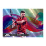 Topps Tennis Chrome 2025 การ์ดเทนนิส กล่องเบรกเกอร์ ดีไลท์ (Breaker Delight Box) - ยกกล่อง [บรรจุ 1 ซอง/กล่อง] - Image 9