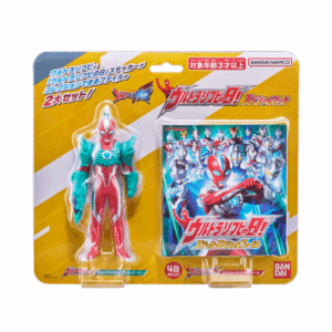 Ultraman Omega Ultra Soft Vinyl Day Special Set / ชุดเซ็ตพิเศษ อุลตร้าแมนโอเมก้า อุลตร้าซอฟท์บีเดย์ 1