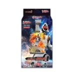การ์ดแวนการ์ดดี D Masked Rider Trial Deck 4 (D-MTD04) : Masked Rider Fourze / CardFight Vanguard D Card Game