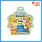 ลูกปัดสเปรย์น้ำ อควาบีท ชุดสตาร์เฟรนด์ / Aquabeads Star Friends Set (ชุดรีฟิล)
