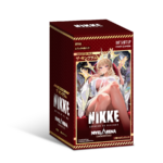 [Goddess of Victory: Nikke] NivelArena Booster Pack BT02 [The Kingdom] ชุดการ์ดเสริม NivelArena BT02 [The Kingdom] - Image 2