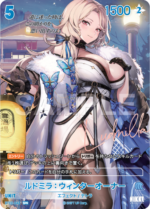 [Goddess of Victory: Nikke] NivelArena Booster Pack BT02 [The Kingdom] ชุดการ์ดเสริม NivelArena BT02 [The Kingdom] - Image 15