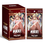 [Goddess of Victory: Nikke] NivelArena Booster Pack BT02 [The Kingdom] ชุดการ์ดเสริม NivelArena BT02 [The Kingdom]