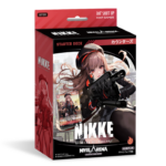 [Goddess of Victory: Nikke] NivelArena Starter Deck ST01 [Counters] / ชุดการ์ดพร้อมเล่น NivelArena ST01 [Counters]