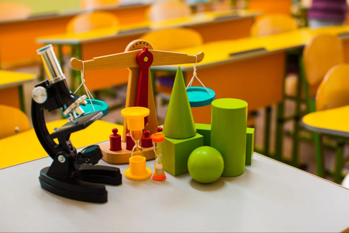 ของเล่นวิทยาศาสตร์