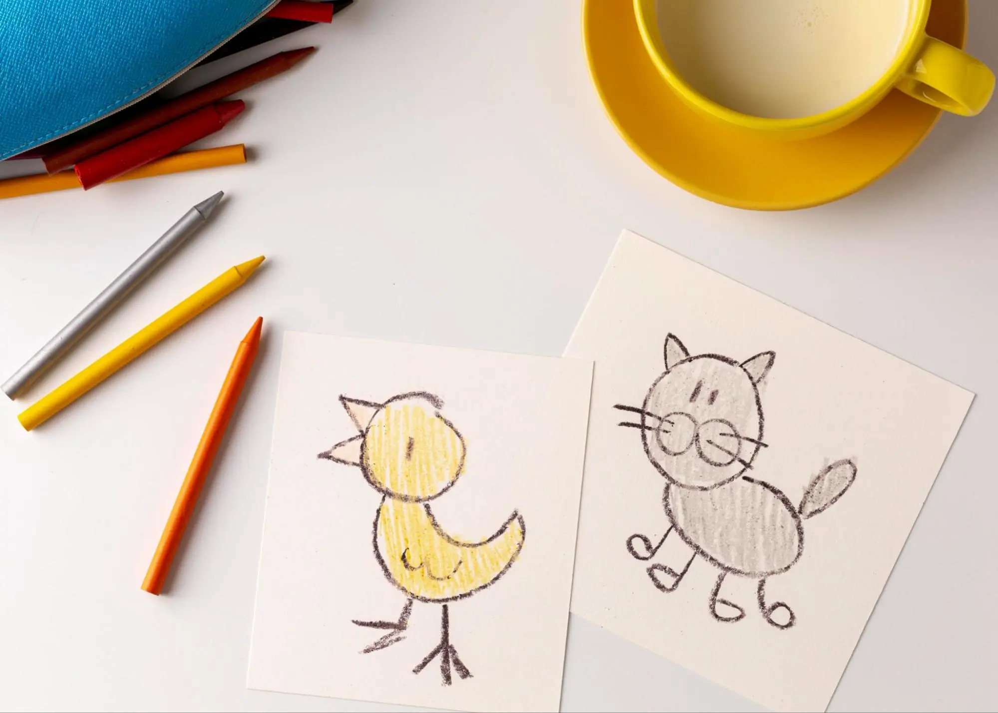 วาดภาพ ระบายสี