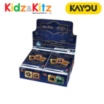 Harry Porter-Wizards' Collectible Cards- Departure Edition-001-SEA  Eng. Ver. Kayou (4 Card: Pack) / Kayou แฮร์รี่ พอตเตอร์ การ์ดสะสมเหล่าพ่อมด