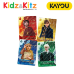 Harry Porter-Wizards' Collectible Cards- Departure Edition-001-SEA  Eng. Ver. Kayou (4 Card: Pack) / Kayou แฮร์รี่ พอตเตอร์ การ์ดสะสมเหล่าพ่อมด - Image 3