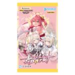 Hololive Official Card Game (English Edition) 03 Booster Pack Elite Spark - Image 2