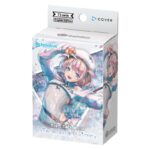 Hololive Official Card Game (English Edition) 05 Start Deck White Todoroki Hajime