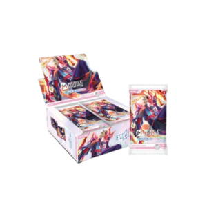 Mobile Legends Bang Bang-Collectible Cards-Origin of Legend-001 SEA Eng. Ver. Kayou (30 Packs : Box)/Kayou โมบายล์เลเจนด์: แบง แบง การ์ดสะสม 1