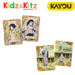 Naruto Smriti Collectible Cards-Chapter Jin-SEA-Series 2 Eng. Ver. Kayou  (10 Packs : Box)/Kayou นารูโตะ สิมฤติ การ์ดสะสม - Image 2