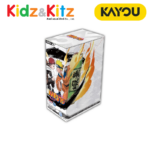 Naruto Smriti Collectible Cards-Chapter Jin-SEA-Series 2 Eng. Ver. Kayou  (10 Packs : Box)/Kayou นารูโตะ สิมฤติ การ์ดสะสม