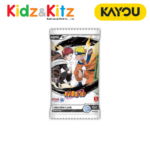 Naruto Smriti Collectible Cards-Chapter Jin-SEA-Series 2 Eng. Ver. Kayou  (10 Packs : Box)/Kayou นารูโตะ สิมฤติ การ์ดสะสม - Image 3
