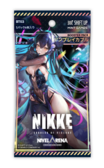 [Goddess of Victory: Nikke] NivelArena Booster Pack BT03 [Unbreakable] ชุดการ์ดเสริม NivelArena BT03 [Unbreakable] - Image 3