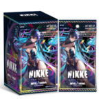 [Goddess of Victory: Nikke] NivelArena Booster Pack BT03 [Unbreakable] ชุดการ์ดเสริม NivelArena BT03 [Unbreakable]