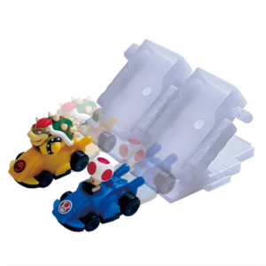 Super Mario Mario Kart Racing Deluxe Expansion Pack Bowser & Toad / ซูเปอร์มาริโอ เกม มาริโอคาร์ท เรซซิ่ง ดีลักซ์ (ชุดภาคเสริม คุปป้า & โท้ด) 1