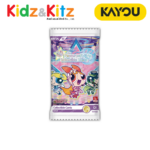 The Powerpuff Girls Collectible Cards-Starlight Edition-001-SEA-Series 1 Eng. Ver. Kayou (20 Packs : Box) / Kayou เดอะ พาวเวอร์พัฟเกิร์ลส์ การ์ดสะสม - Image 2