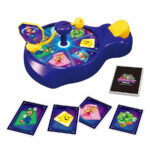 The Super Mario Galaxy Movie Spin 'N Match Game / เดอะ ซูเปอร์ มาริโอ กาแล็กซี่ มูฟวี่ เกมหมุนจับคู่ - Image 4