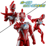 Ultra Action Figure Neo Ultraman Omega / อัลตร้าแอคชั่นฟิกเกอร์ นีโออุลตร้าแมนโอเมก้า - Image 3