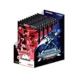การ์ดแวนการ์ดดี D Masked Rider Booster Pack 2 (D-MBT02) : Space Battle Royale / CardFight Vanguard D Card Game