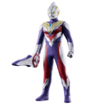 Ultra Hero Series 113 Ultraman Trigger Multi Type Circle Arms Ver. / ฟิกเกอร์ยอดมนุษย์อุลตร้าแมน อุลตร้าแมนทริกเกอร์ มัลติไทป์ เซอร์เคิลอาร์มส