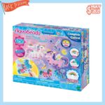 ลูกปัดสเปรย์น้ำ อควาบีท ชุดมายสติกยูนิคอร์น / Aquabeads Mystic Unicorn Set (ชุดพร้อมเล่น)