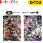 Kayou นารูโตะ การ์ดสะสม (Smriti Collectible Cards-Earth Scroll-002-SEA) (เวอร์ชันภาษาอังกฤษ) [ยกกล่อง 30 ซอง] - Image 5