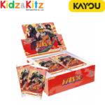 Kayou นารูโตะ การ์ดสะสม (Smriti Collectible Cards-Earth Scroll-002-SEA) (เวอร์ชันภาษาอังกฤษ) [ยกกล่อง 30 ซอง]