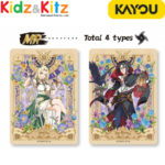 Kayou นารูโตะ การ์ดสะสม (Smriti Collectible Cards-Earth Scroll-002-SEA) (เวอร์ชันภาษาอังกฤษ) [ยกกล่อง 30 ซอง] - Image 4