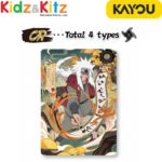 Kayou นารูโตะ การ์ดสะสม (Smriti Collectible Cards-Earth Scroll-002-SEA) (เวอร์ชันภาษาอังกฤษ) [ยกกล่อง 30 ซอง] - Image 3