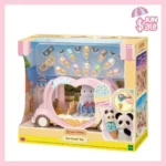 Sylvanian Families Ice Cream Van  / ซิลวาเนียน แฟมิลี่ รถตู้ไอศครีม