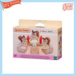 Sylvanian Families 3- Piece Suite / ซิลวาเนียน แฟมิลี่ ชุดโซฟา 3 ชิ้น