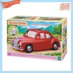 Sylvanian Families Family Cruising Car / ซิลวาเนียน แฟมิลี่ รถครอบครัว