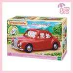 Sylvanian Families Family Cruising Car / ซิลวาเนียน แฟมิลี่ รถครอบครัว