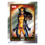 2025 Topps Chrome® Deadpool - Value Box /  2025 ท็อปส์ โครม เดดพูล แวลูบ็อกซ์ [ยกล่อง 7 แพ็ค] - Image 9