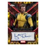 2025 Topps Chrome® Deadpool - Value Box /  2025 ท็อปส์ โครม เดดพูล แวลูบ็อกซ์ [ยกล่อง 7 แพ็ค] - Image 8