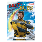 2025 Topps Chrome® Deadpool - Value Box /  2025 ท็อปส์ โครม เดดพูล แวลูบ็อกซ์ [ยกล่อง 7 แพ็ค] - Image 7