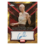 2025 Topps Chrome® Deadpool - Value Box /  2025 ท็อปส์ โครม เดดพูล แวลูบ็อกซ์ [ยกล่อง 7 แพ็ค] - Image 6