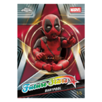 2025 Topps Chrome® Deadpool - Value Box /  2025 ท็อปส์ โครม เดดพูล แวลูบ็อกซ์ [ยกล่อง 7 แพ็ค] - Image 5