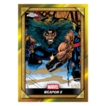 2025 Topps Chrome® Deadpool - Value Box /  2025 ท็อปส์ โครม เดดพูล แวลูบ็อกซ์ [ยกล่อง 7 แพ็ค] - Image 4